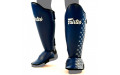 Защита голени Fairtex SP5 blue L Защита голени Fairtex SP5 blue L