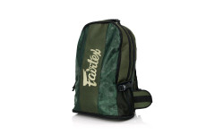 Рюкзак для Муай Тай Fairtex BAG4 green