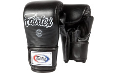 Снарядные перчатки Fairtex TGT7 black L
