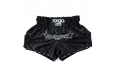 Шорты для бокса Yokkao black - M Шорты для бокса Yokkao black - M