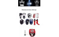 Боксерий шлем Head Guard Full Coverage black M
