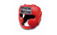 Боксерий шлем Head Guard "Full Coverage" red XL Боксерий шлем Head Guard "Full Coverage" red XL