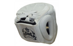Боксерий шлем Head Guard "Full Coverage"white XL Боксерий шлем Head Guard "Full Coverage"white XL