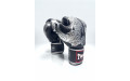 Боксерские перчатки TWINS Special FBGVL3-49 black-silver 10 oz