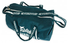 Сумка Fairtex BAG9 Green (ретро)