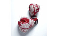 Боксерские перчатки TWINS Special FBGVL3-49 red white 14 oz