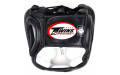 Защитный боксерский шлем Twins HGL6 black M