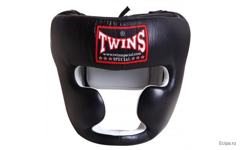 Шлем боксерский Twins HGL-3 black - M