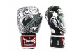 Боксерские перчатки Twins Special FBGVL3-52 Dragon black 10 oz