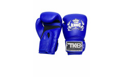 Боксерские перчатки Top King TKBSA blue 10 oz Боксерские перчатки Top King TKBSA blue 10 oz