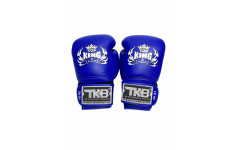 Боксерские перчатки Top King TKBSA blue 12 oz Боксерские перчатки Top King TKBSA blue 12 oz