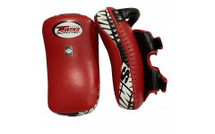 Тайские Пэды Twins Special KPL12 red - L Тайские Пэды Twins Special KPL12 red - L