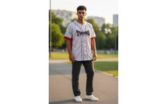 Футболка Twins Special Model 4 white M Футболка Twins Special Model 4 white M