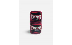 Боксёрские бинты Twins Special CH5 maroon