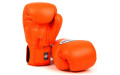 Боксерские перчатки Twins Special BGVL3 orange 12 oz Боксерские перчатки Twins Special BGVL3 orange 12 oz