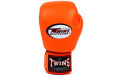 Боксерские перчатки Twins Special BGVL3 orange 12 oz