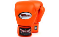 Боксерские перчатки Twins Special BGVL3 orange 12 oz