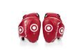 Тренеские накладки Fairtex TP3 red