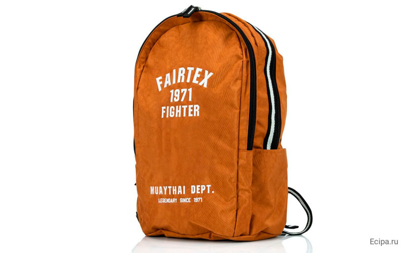 Рюкзак для Муай Тай Fairtex BAG18 Thai Tee