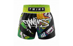 Шорты для Muay Thai Twins Special TBS Graffiti2 M