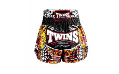 Шорты для бокса Twins Special TBS Barong M