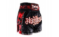 Шорты для бокса Twins Special TBS skull black M