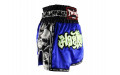 Шорты для бокса Twins Special TBS skull blue L Шорты для бокса Twins Special TBS skull blue L