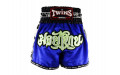 Шорты для бокса Twins Special TBS skull blue XL