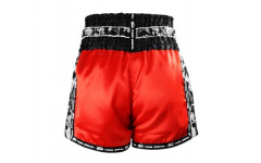 Шорты для бокса Twins Special TBS skull red XL