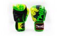 Боксерские перчатки Twins FBGVL3-61 green 14 oz