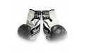 Боксерские перчатки FBGDM12-TW7 white 12 oz