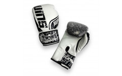 Боксерские перчатки FBGDM12-TW7 white 12 oz