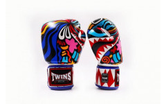 Боксерские перчатки Twins FBGVL3-62 10 oz