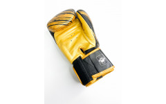 Боксерские перчатки Twins FBGVL3-TW3 black 10 oz