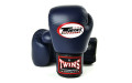 Боксерские перчатки Twins special BGVL3 Navy Blue 12 oz