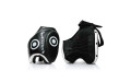 Тренеские накладки Fairtex TP3 black