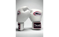 Боксерские перчатки Twins Special BGVL3 white 10 oz