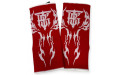 Голеностопы Top King TKANG-02 red L