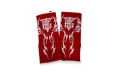 Голеностопы Top King TKANG-02 red L