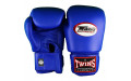 Боксерские перчатки Twins Special BGVL3 blue 14 oz