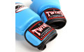 Боксерские перчатки Twins Special BGVL3 light blue 14 oz