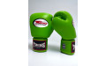 Боксерские перчатки Twins Special BGVL3 green neon 14 oz Боксерские перчатки Twins Special BGVL3 green neon 14 oz