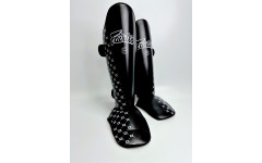 Защита голени Fairtex SP5 black M