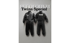 Костюм сауна Twins Special VSS1 L