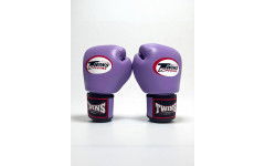 Боксерские перчатки Twins Special BGVL3 Lavender 12 oz
